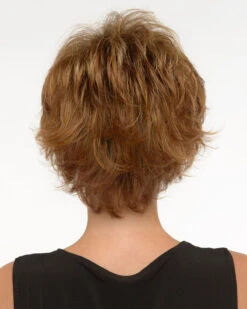 Petite Alyssa | Synthetic Wig By Envy 8 Petite Alyssa | Synthetic Wig By Envy -Best Wig Outlet Store EV20001PT PT Alyssa back3