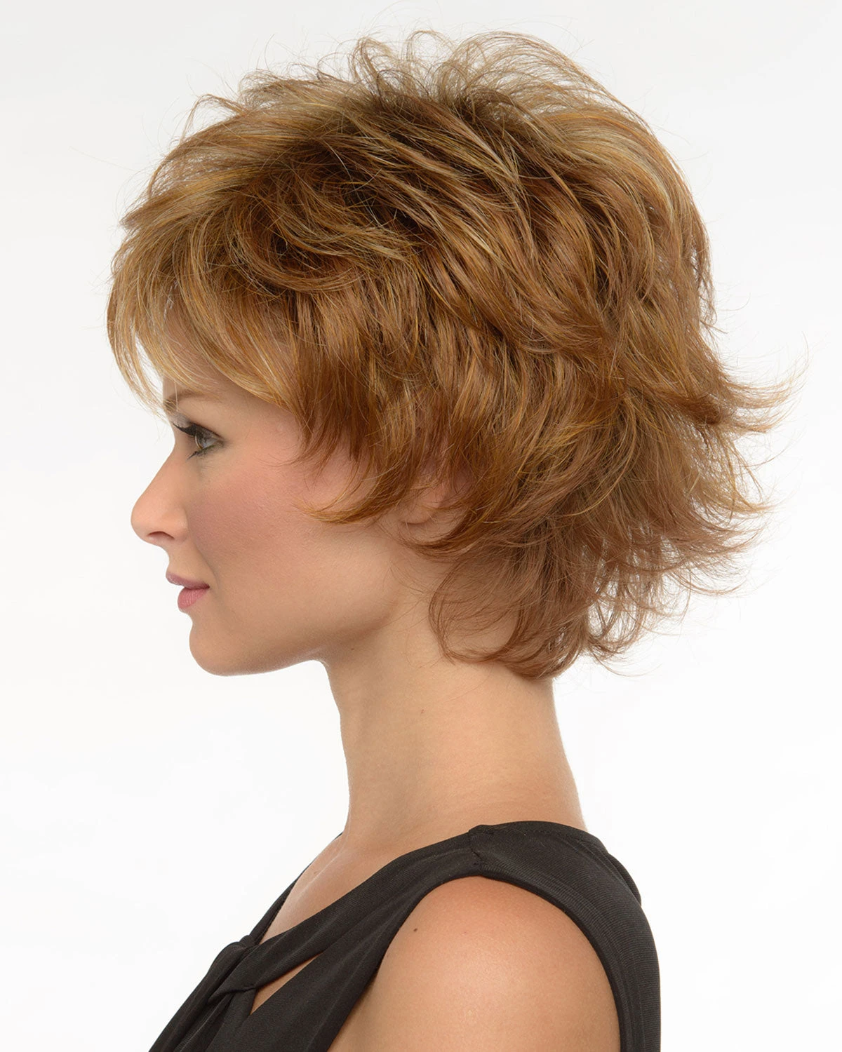 Petite Alyssa | Synthetic Wig By Envy 3 Petite Alyssa | Synthetic Wig By Envy - Image 3