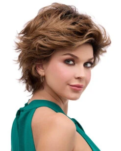 Alyssa (Exclusive) | Synthetic Wig By Envy -Best Wig Outlet Store EV20001R Alyssa CinnamonToffee S3