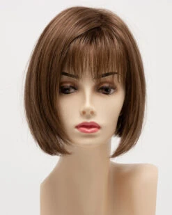 Petite Scarlett | Synthetic Wig By Envy 13 Petite Scarlett | Synthetic Wig By Envy -Best Wig Outlet Store EV20007PT PetiteScarlett LightBrown front
