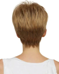 Tiffany | Synthetic Wig By Envy -Best Wig Outlet Store EV20014 Tiffany SparklingChampagne back