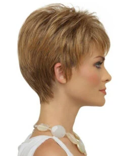 Tiffany | Synthetic Wig By Envy -Best Wig Outlet Store EV20014 Tiffany SparklingChampagne side