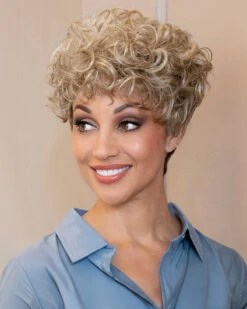 Kaitlyn | Synthetic Wig By Envy -Best Wig Outlet Store EV20017 Kaitlyn DarkBlonde M3