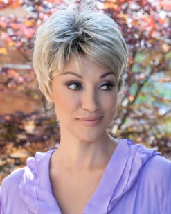 Jacqueline (Exclusive) | Synthetic Wig By Envy 14 Jacqueline (Exclusive) | Synthetic Wig By Envy -Best Wig Outlet Store EV20021R Jacqueline ChampagneShadow M4