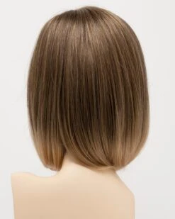 Petite Paige | Monofilament Part Wig By Envy -Best Wig Outlet Store EV30009PT PetitePaige Frosted back