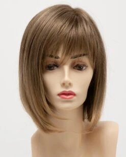 Petite Paige | Monofilament Part Wig By Envy -Best Wig Outlet Store EV30009PT PetitePaige Frosted front