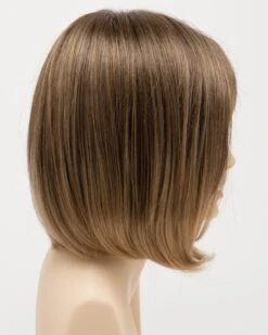 Petite Paige | Monofilament Part Wig By Envy -Best Wig Outlet Store EV30009PT PetitePaige Frosted side