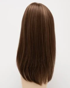 Madison | Monofilament Synthetic Wig By Envy -Best Wig Outlet Store EV30015 Madison LightBrown back