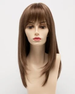 Madison | Monofilament Synthetic Wig By Envy -Best Wig Outlet Store EV30015 Madison LightBrown main