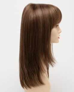 Madison | Monofilament Synthetic Wig By Envy -Best Wig Outlet Store EV30015 Madison LightBrown side