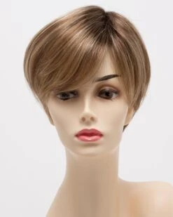 Kris (Exclusive) | Monofilament Part Wig By Envy -Best Wig Outlet Store EV30021R Kris GoldenNutmeg main