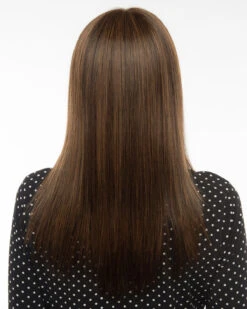 Taryn | Monofilament Human Hair Blend Wig By Envy -Best Wig Outlet Store EV30028 Tayrn 0298