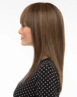 Taryn | Monofilament Human Hair Blend Wig By Envy -Best Wig Outlet Store EV30028 Tayrn 0300 1 01