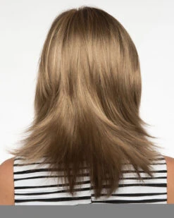 Gigi | Monofilament Wig By Envy -Best Wig Outlet Store EV30029 Gigi back014