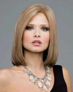 Lynsey | Lace Front & Monofilament Human Hair Blend Wig By Envy