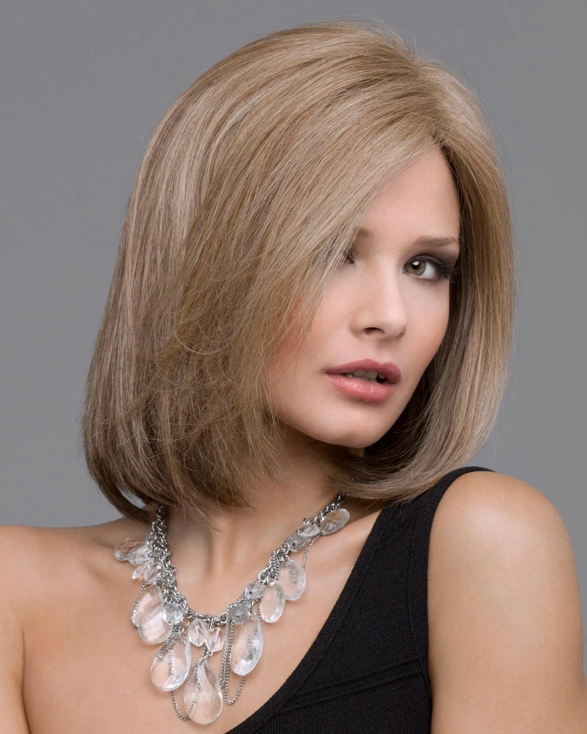 Lynsey | Lace Front & Monofilament Human Hair Blend Wig By Envy 2 Lynsey | Lace Front & Monofilament Human Hair Blend Wig By Envy - Image 2