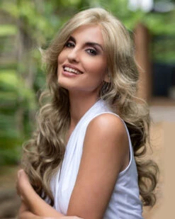 Brianna | Lace Front & Monofilament Synthetic Wig By Envy