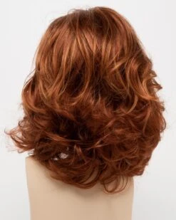 Jade Large | Lace Front Synthetic Wig By Envy -Best Wig Outlet Store EV31019LA Jade LighterRed back fadf9d41 7529 40f9 8380 0210e5ce21bb