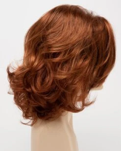 Jade Large | Lace Front Synthetic Wig By Envy -Best Wig Outlet Store EV31019LA Jade LighterRed side b546da52 46ad 42b2 8efb 9d26a9bfa3a4