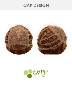 Jade Large (Exclusive) | Lace Front Synthetic Wig By Envy -Best Wig Outlet Store EV31019LA Jade cap 01