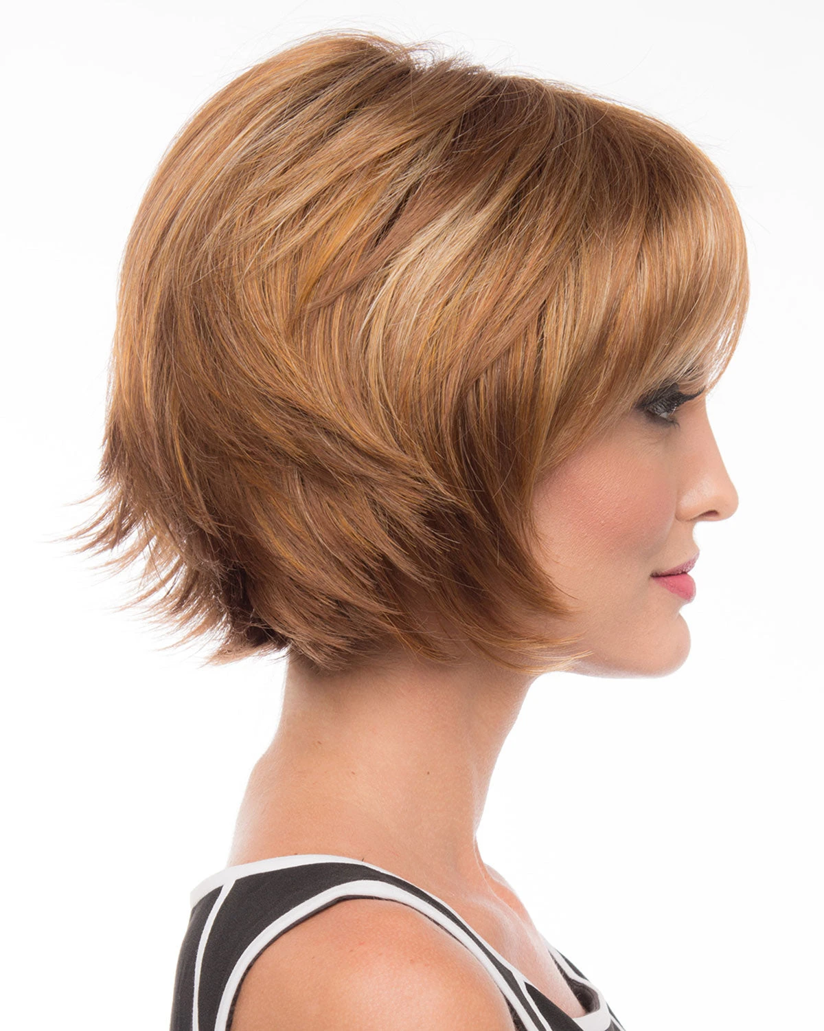 Delaney | Lace Front & Monofilament Synthetic Wig By Envy 2 Delaney | Lace Front & Monofilament Synthetic Wig By Envy - Image 2