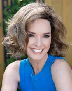 Coco | Lace Front & Monofilament Part Synthetic Wig By Envy 15 Coco | Lace Front & Monofilament Part Synthetic Wig By Envy -Best Wig Outlet Store EV31026R Coco ToastedSesame M1