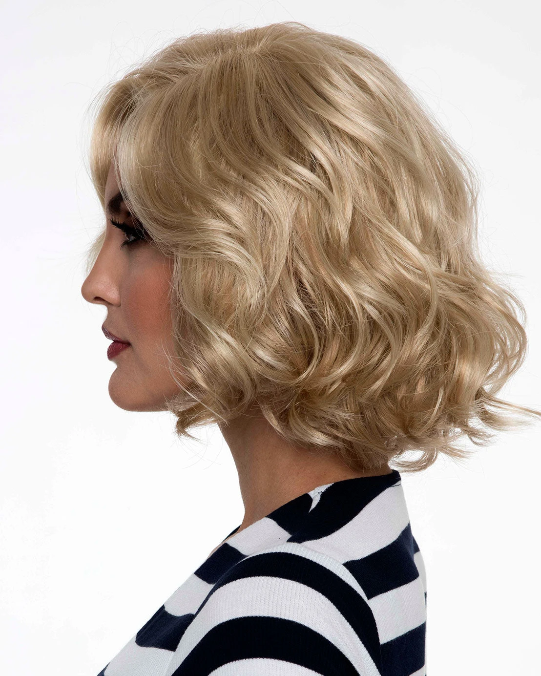 Coco | Lace Front & Monofilament Part Synthetic Wig By Envy 3 Coco | Lace Front & Monofilament Part Synthetic Wig By Envy - Image 3