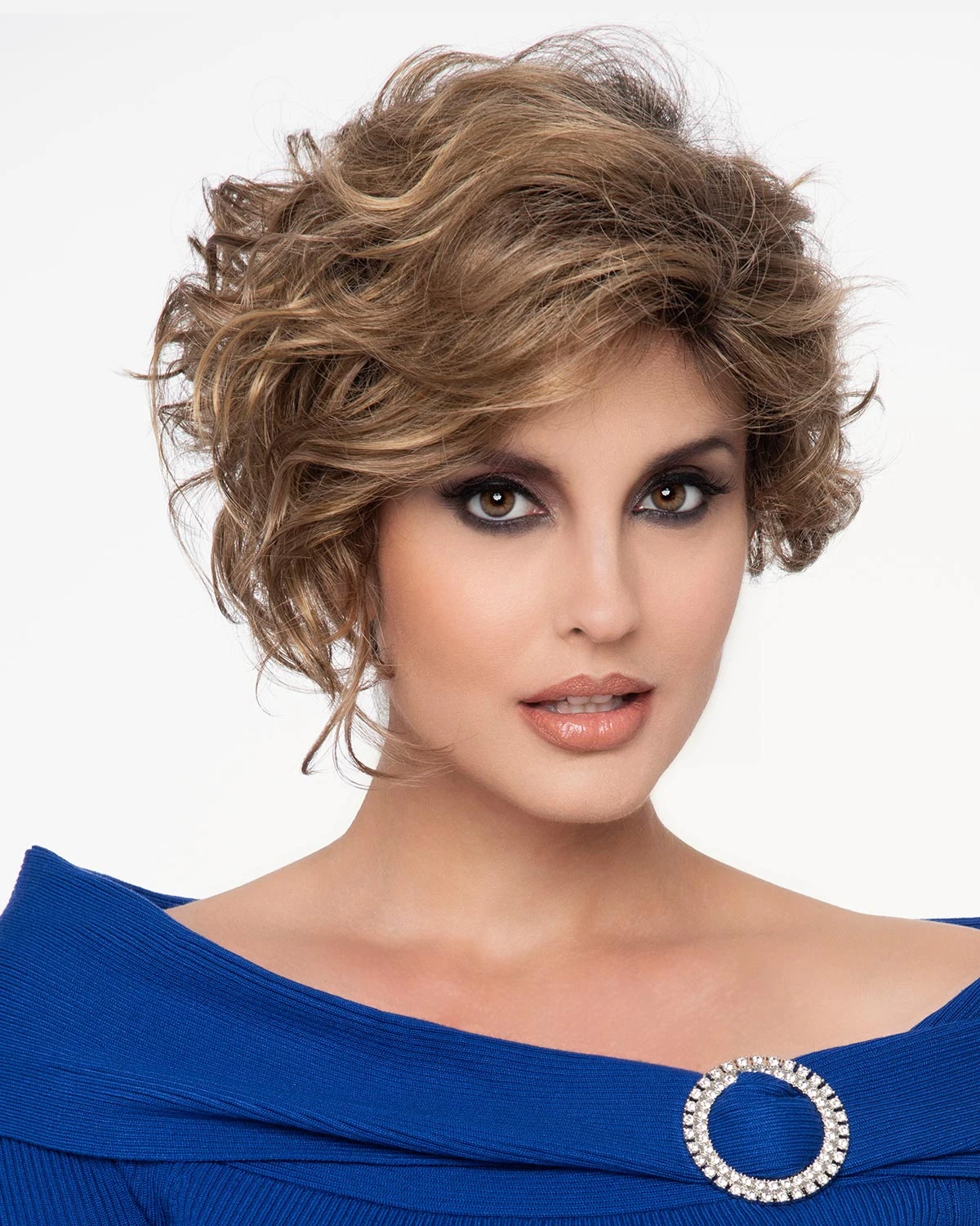 Carrisa (Exclusive) | Lace Front & Monofilament Part Synthetic Wig By Envy 2 Carrisa (Exclusive) | Lace Front & Monofilament Part Synthetic Wig By Envy - Image 2