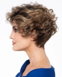 Carrisa (Exclusive) | Lace Front & Monofilament Part Synthetic Wig By Envy