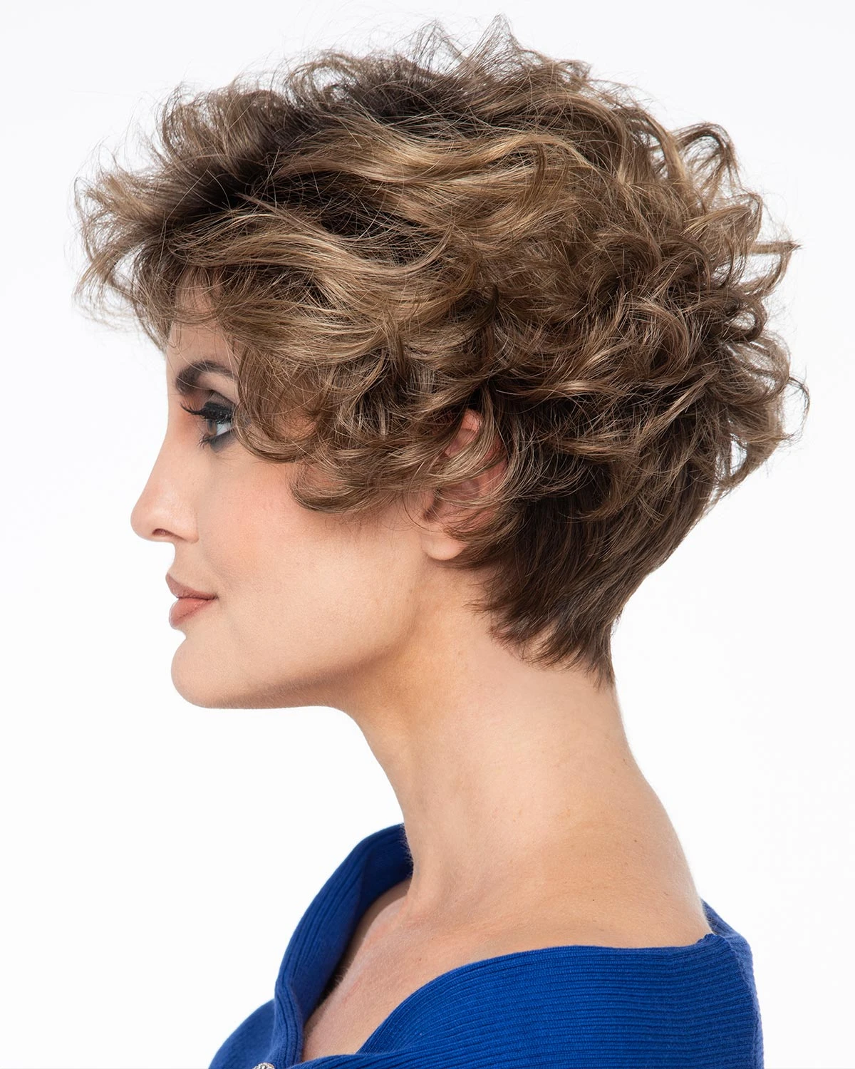 Carrisa (Exclusive) | Lace Front & Monofilament Part Synthetic Wig By Envy 1 Carrisa (Exclusive) | Lace Front & Monofilament Part Synthetic Wig By Envy