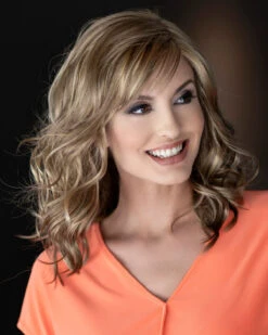 Harmony | Lace Front & Monofilament Part Synthetic Wig By Envy -Best Wig Outlet Store EV31034 Harmony side2