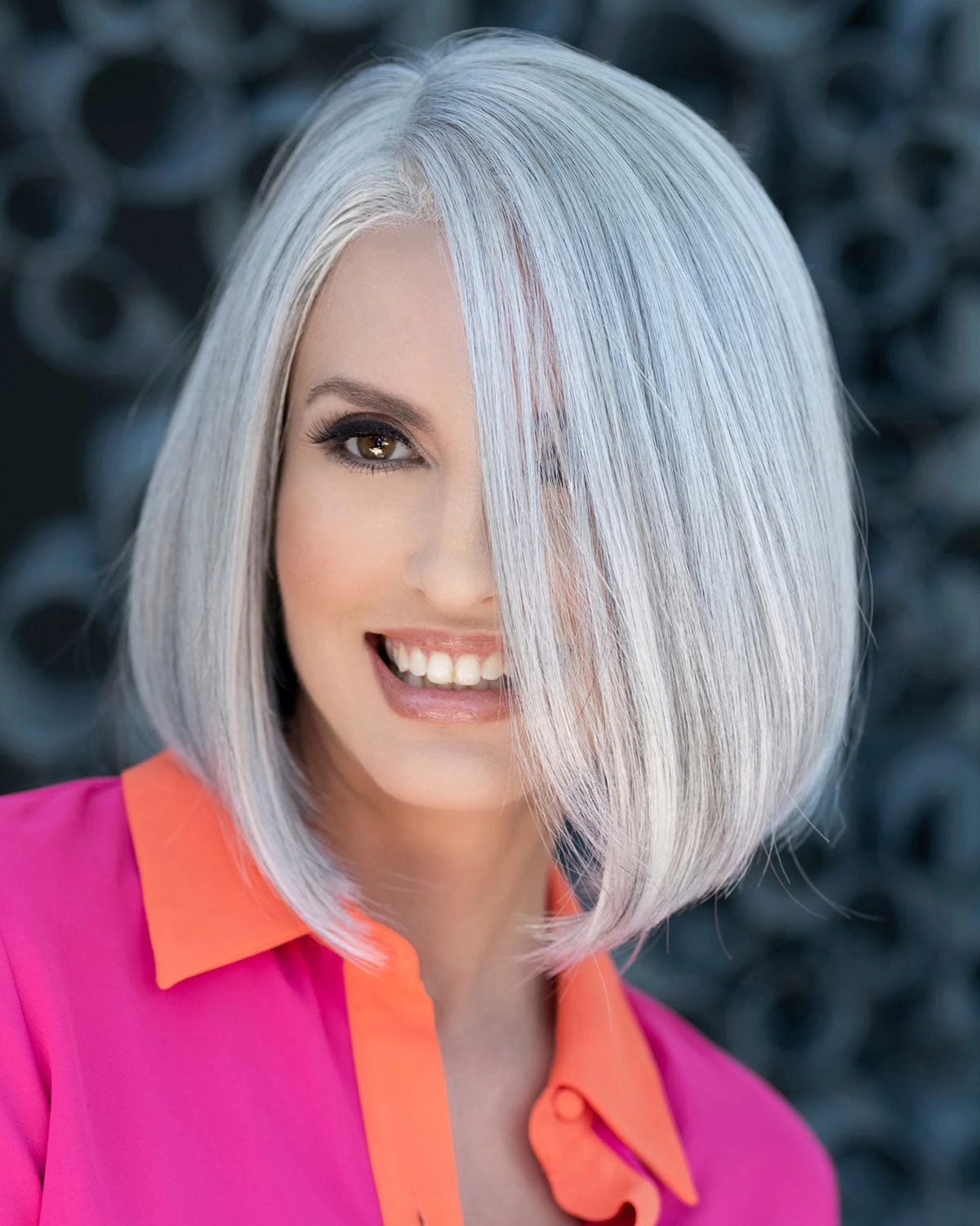 London (Exclusive) | Lace Front & Monofilament Part Synthetic Wig By Envy 2 London (Exclusive) | Lace Front & Monofilament Part Synthetic Wig By Envy - Image 2