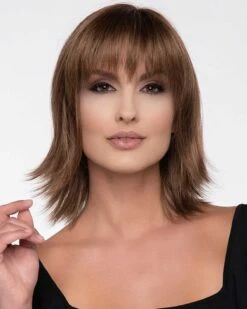 Amber | Lace Front & Monofilament Synthetic Wig By Envy