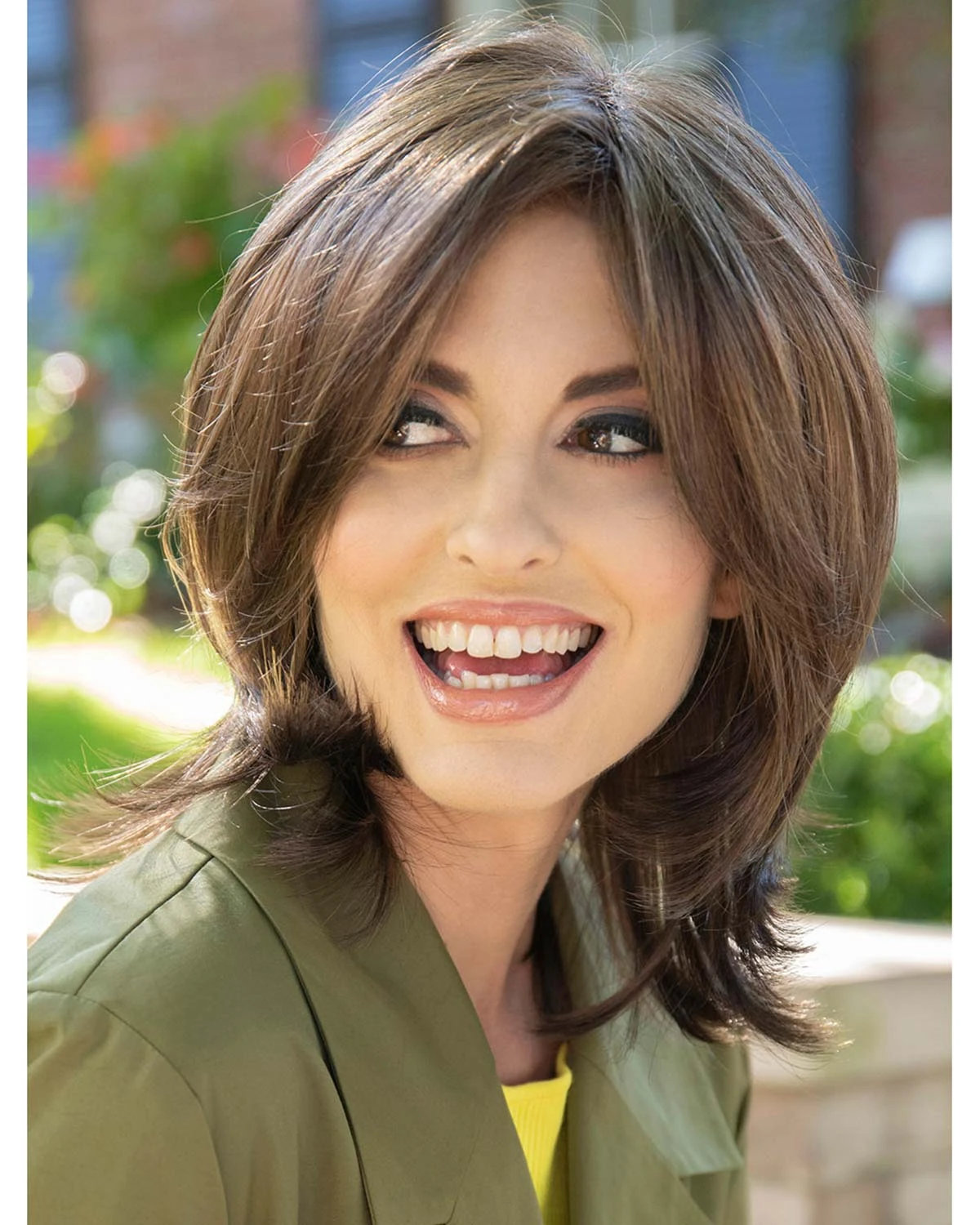 Rose (Exclusive) | Lace Front & Monofilament Synthetic Wig By Envy 2 Rose (Exclusive) | Lace Front & Monofilament Synthetic Wig By Envy - Image 2