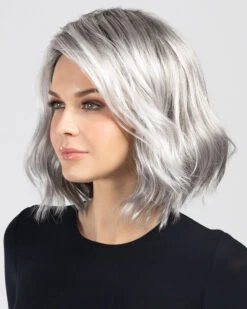 Charlotte | Lace Front & Monofilament Part Synthetic Wig By Envy -Best Wig Outlet Store EV31044R Charlotte SterlingShadow S3