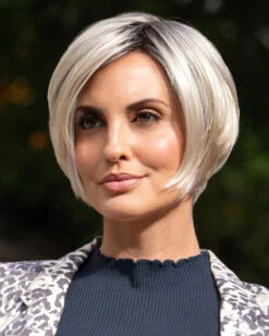 Kari (Exclusive) | Lace Front & Monofilament Part Synthetic Wig By Envy -Best Wig Outlet Store EV31045R Kari LS M1