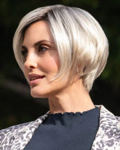 Kari (Exclusive) | Lace Front & Monofilament Part Synthetic Wig By Envy -Best Wig Outlet Store EV31045R Kari LS M2