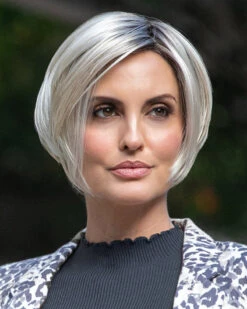 Kari (Exclusive) | Lace Front & Monofilament Part Synthetic Wig By Envy -Best Wig Outlet Store EV31045R Kari LS M3