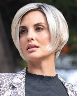 Kari (Exclusive) | Lace Front & Monofilament Part Synthetic Wig By Envy -Best Wig Outlet Store EV31045R Kari LS M4