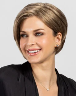 Kari (Exclusive) | Lace Front & Monofilament Part Synthetic Wig By Envy