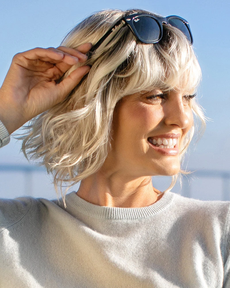 Marsha (Exclusive) | Lace Front & Monofilament Top Synthetic Wig By Envy 11 Marsha (Exclusive) | Lace Front & Monofilament Top Synthetic Wig By Envy - Image 11