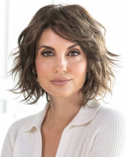 Marsha (Exclusive) | Lace Front & Monofilament Top Synthetic Wig By Envy 17 Marsha (Exclusive) | Lace Front & Monofilament Top Synthetic Wig By Envy -Best Wig Outlet Store EV31046 Marsha MediumBrown LS F 721140a5 b921 45e2 9f67 b1be1fa6effa