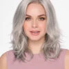 Amanda | Lace Front & Monofilament Top Synthetic Wig By Envy