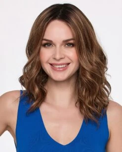 Molly | Lace Front & Monofilament Top Synthetic Wig By Envy