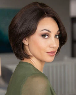 Best Wig Outlet Store -Best Wig Outlet Store EV37008 Amelia DarkBrown S2