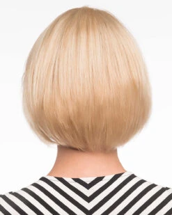 Amelia | Lace Front & Monofilament Human Hair Wig By Envy -Best Wig Outlet Store EV37008 Amelia MediumBlonde back