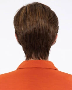 Paula (Exclusive) | Lace Front & Monofilament Top Human Hair Blend Wig By Envy -Best Wig Outlet Store EV37031 Paula ChocolateCaramel B 1fde3de2 218b 4167 b1d3 a7a902e9dca4