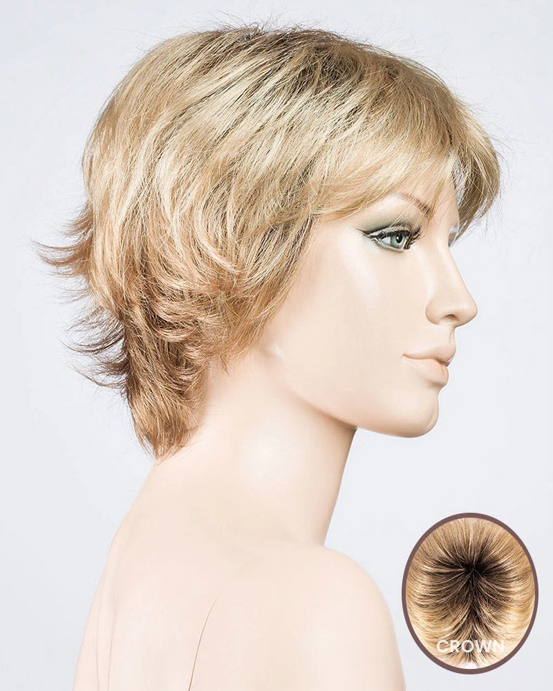 Club 10-Petite/Average | Monofilament Crown Synthetic Wig By Ellen Wille 10 Club 10-Petite/Average | Monofilament Crown Synthetic Wig By Ellen Wille - Image 10