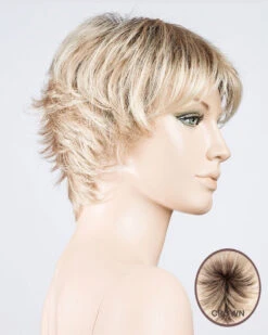 Club 10-Petite/Average | Monofilament Crown Synthetic Wig By Ellen Wille 30 Club 10-Petite/Average | Monofilament Crown Synthetic Wig By Ellen Wille -Best Wig Outlet Store EW30004PA Club10 ChampagneRooted mq
