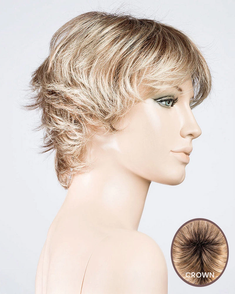 Club 10-Petite/Average | Monofilament Crown Synthetic Wig By Ellen Wille 14 Club 10-Petite/Average | Monofilament Crown Synthetic Wig By Ellen Wille - Image 14